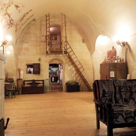 La Stufetta Villa Матера Екстериор снимка