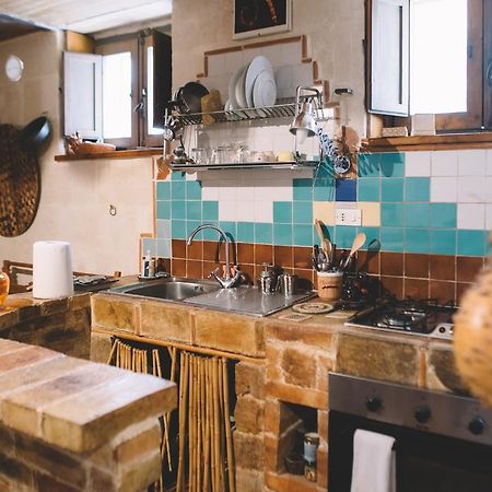 La Stufetta Villa Матера Екстериор снимка