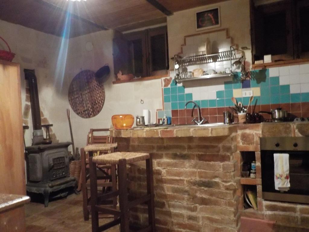 La Stufetta Villa Матера Екстериор снимка