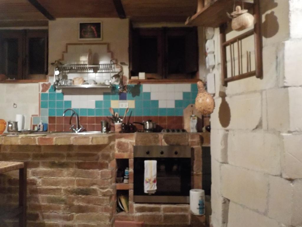 La Stufetta Villa Матера Екстериор снимка