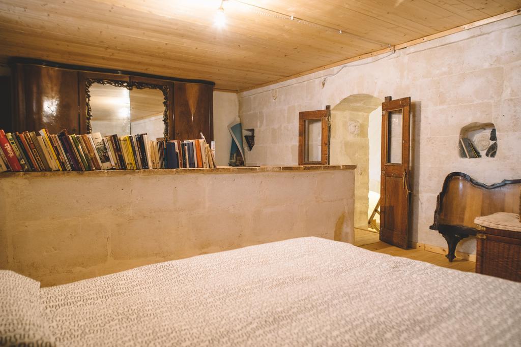 La Stufetta Villa Матера Екстериор снимка