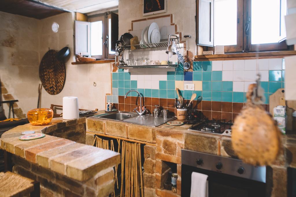 La Stufetta Villa Матера Екстериор снимка