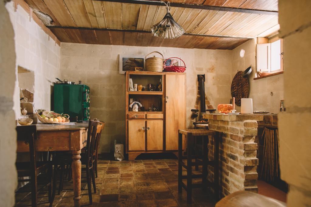 La Stufetta Villa Матера Екстериор снимка