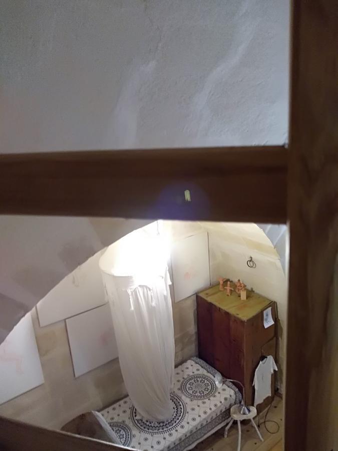La Stufetta Villa Матера Екстериор снимка