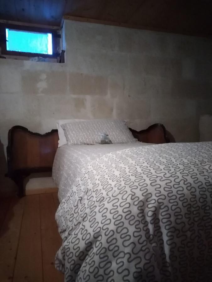 La Stufetta Villa Матера Екстериор снимка