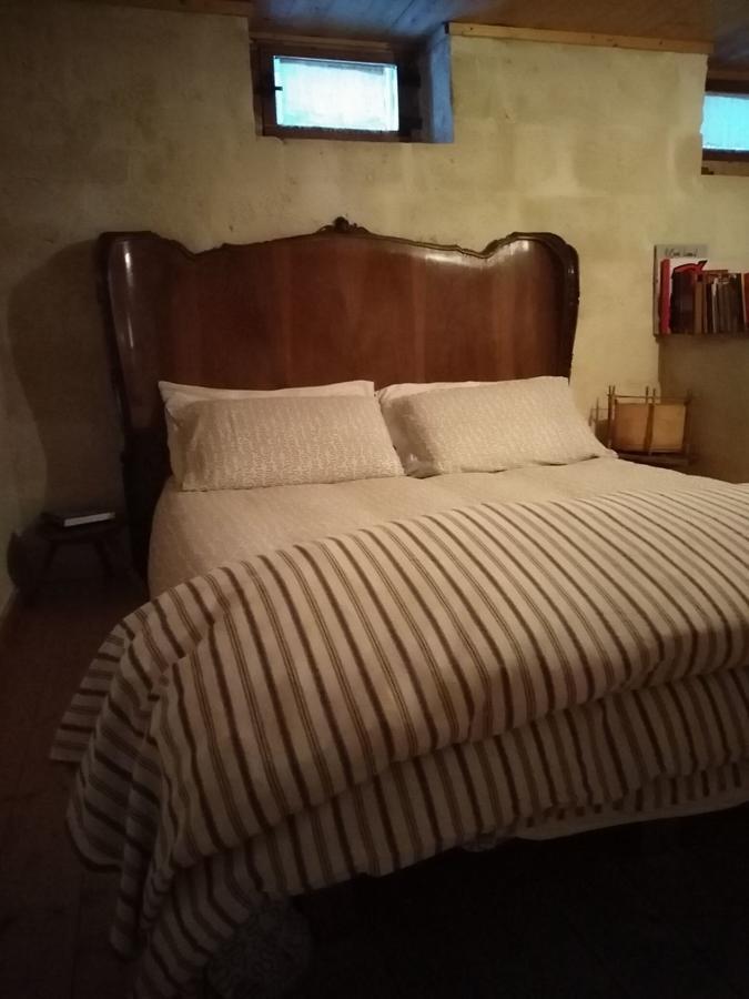 La Stufetta Villa Матера Екстериор снимка