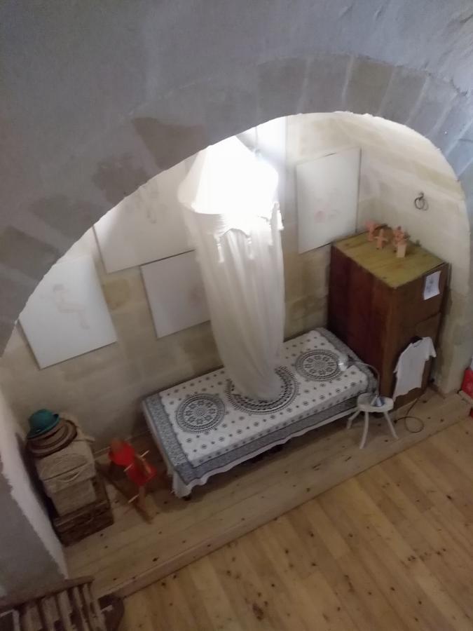 La Stufetta Villa Матера Екстериор снимка