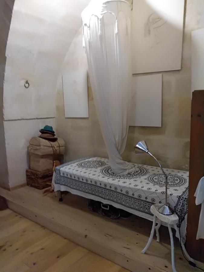 La Stufetta Villa Матера Екстериор снимка